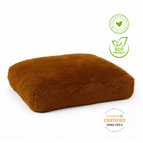 NRDOGS™ Comfort HugMe Memory – Ortopedisk hundbädd - BUNNY