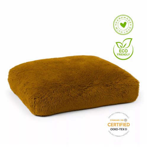 NRDOGS™ Comfort HugMe Memory – Ortopedisk hundbädd - FOX